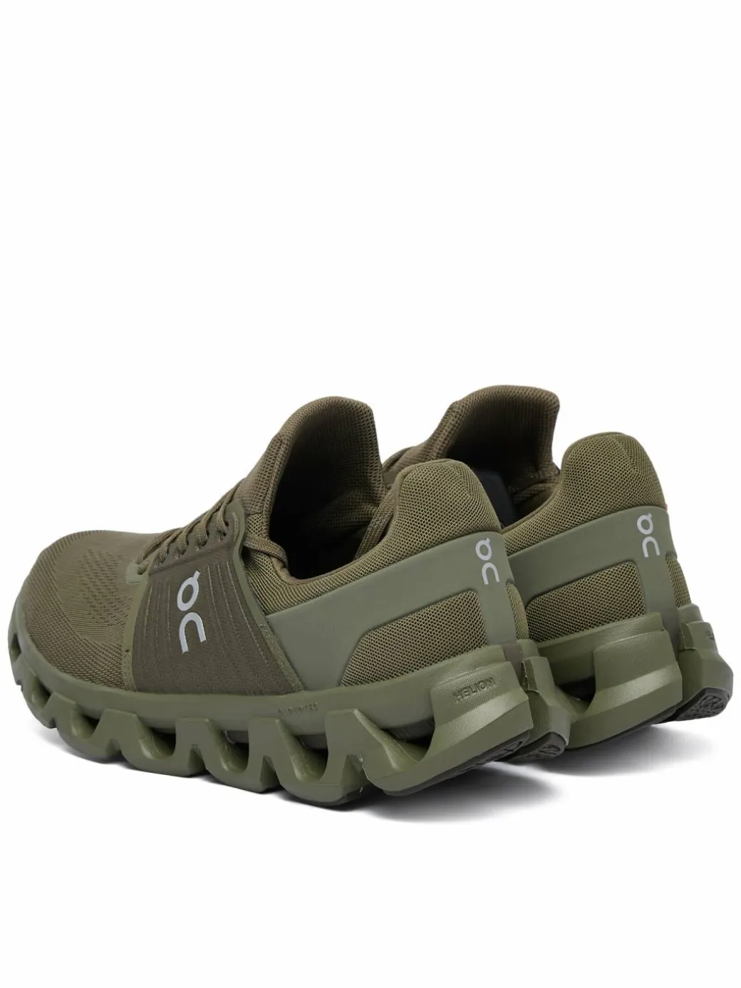 Sneakers Cloudswift 4 AD 3MF10570703 Verde scuro