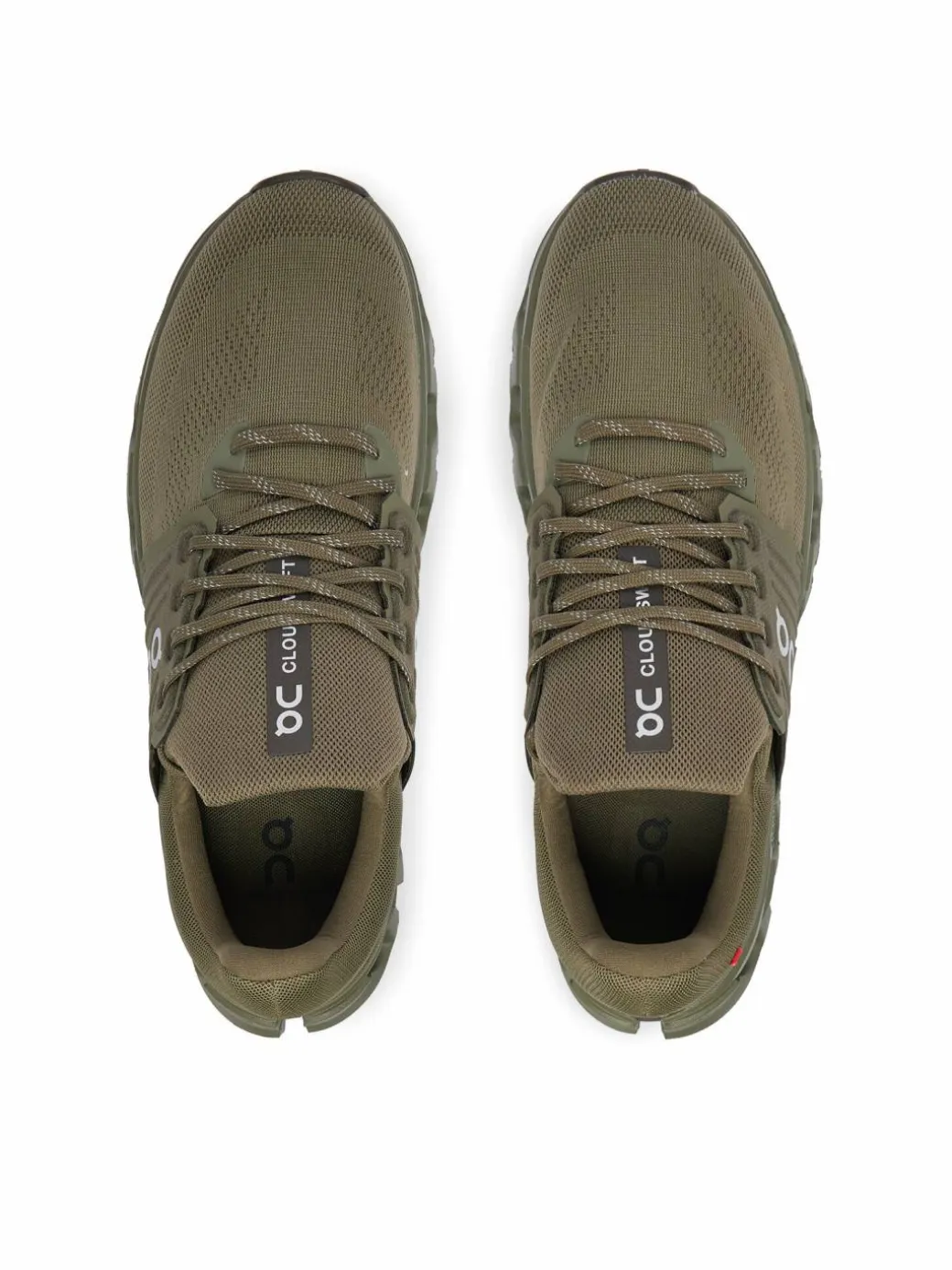 Sneakers Cloudswift 4 AD 3MF10570703 Verde scuro