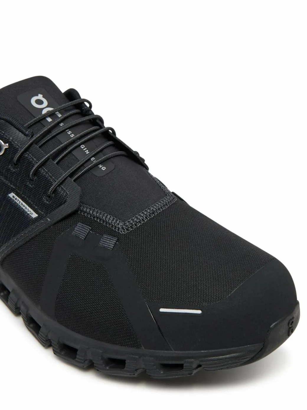 Sneakers Cloud 6 Wp 3MF10061043 Nero