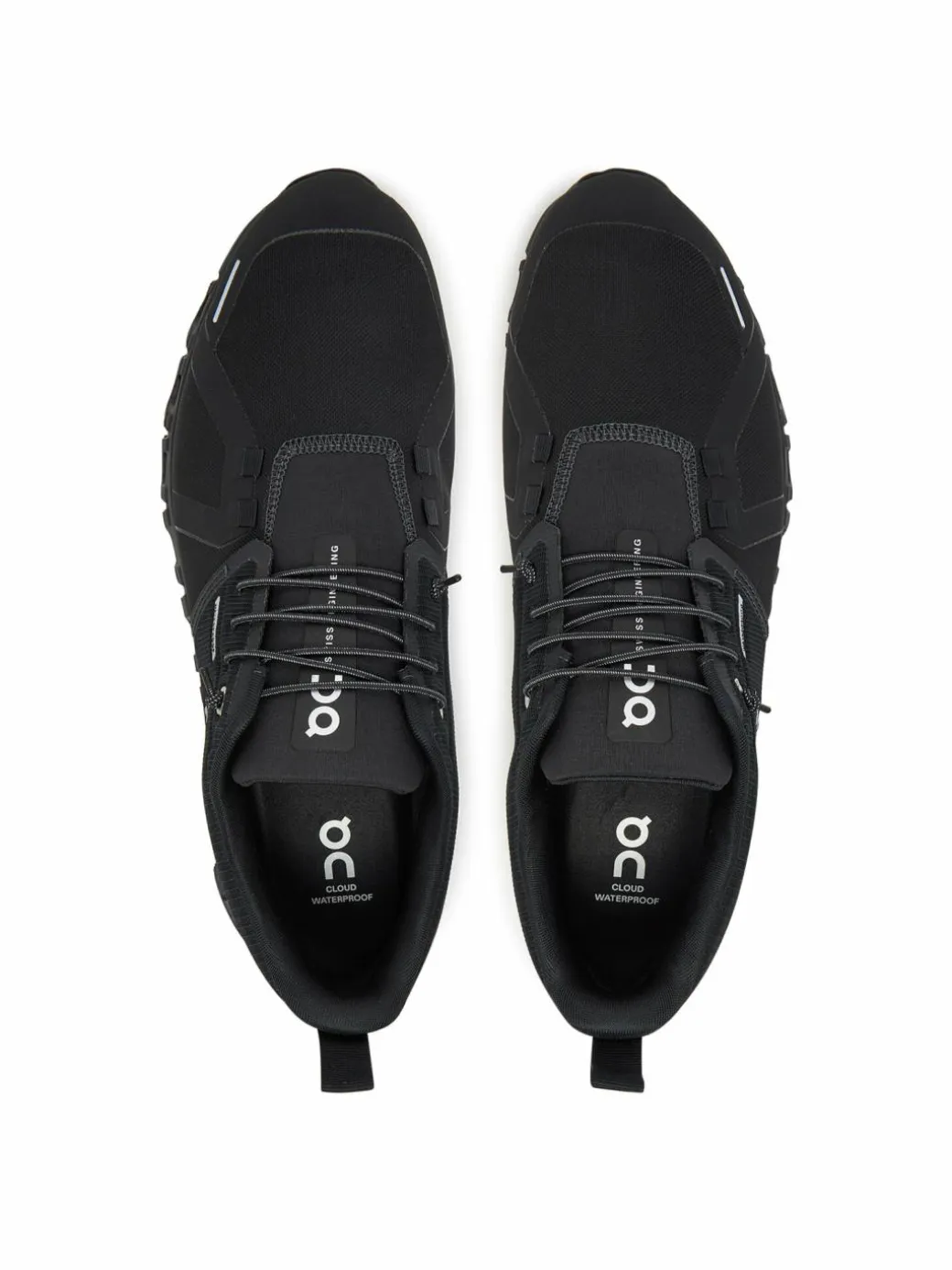 Sneakers Cloud 6 Wp 3MF10061043 Nero