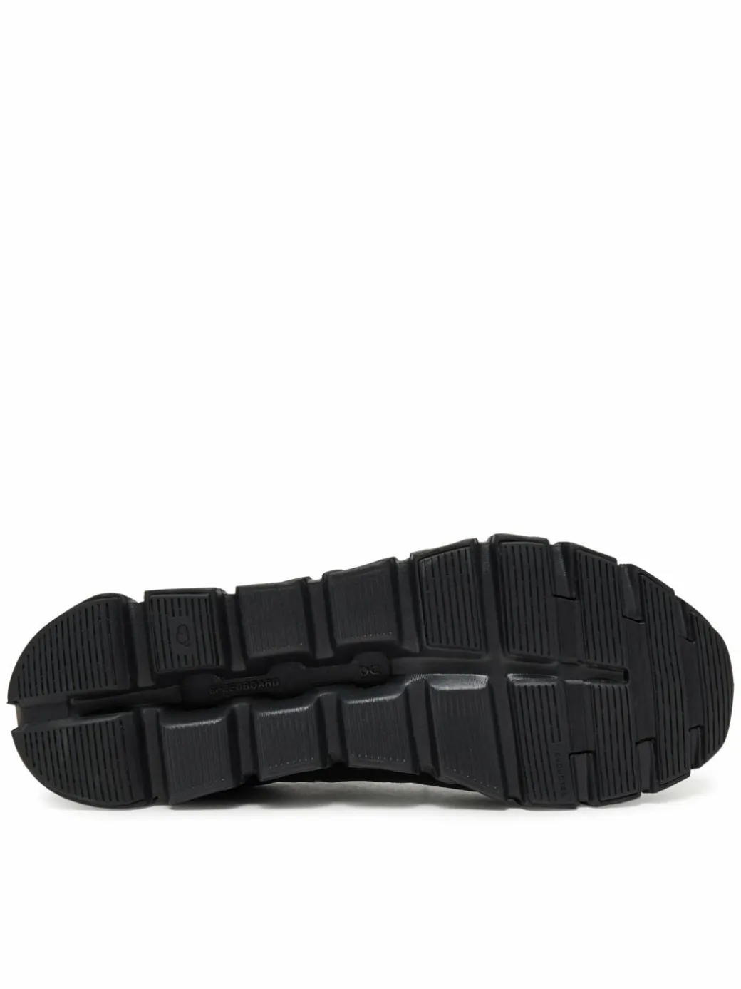 Sneakers Cloud 6 Wp 3MF10061043 Nero
