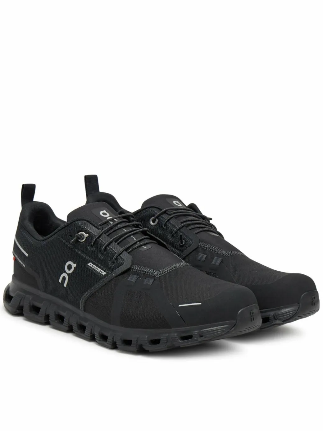 Sneakers Cloud 6 Wp 3MF10061043 Nero
