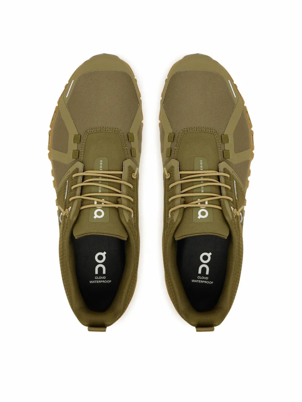 Sneakers Cloud 6 WP 3MF10062231 Verde