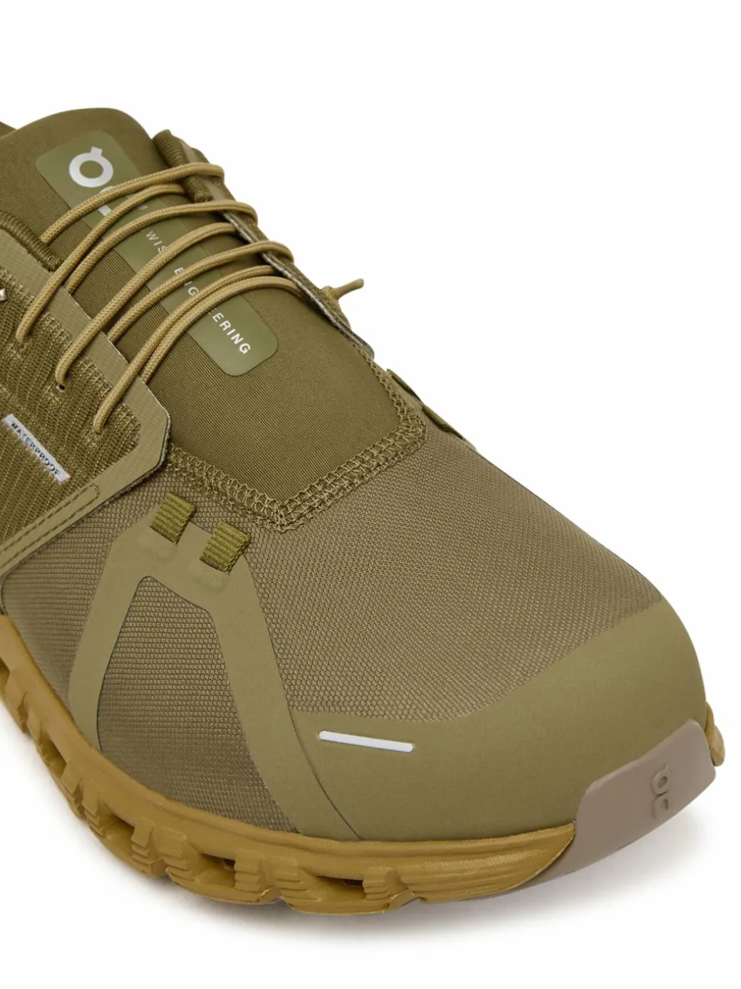 Sneakers Cloud 6 WP 3MF10062231 Verde