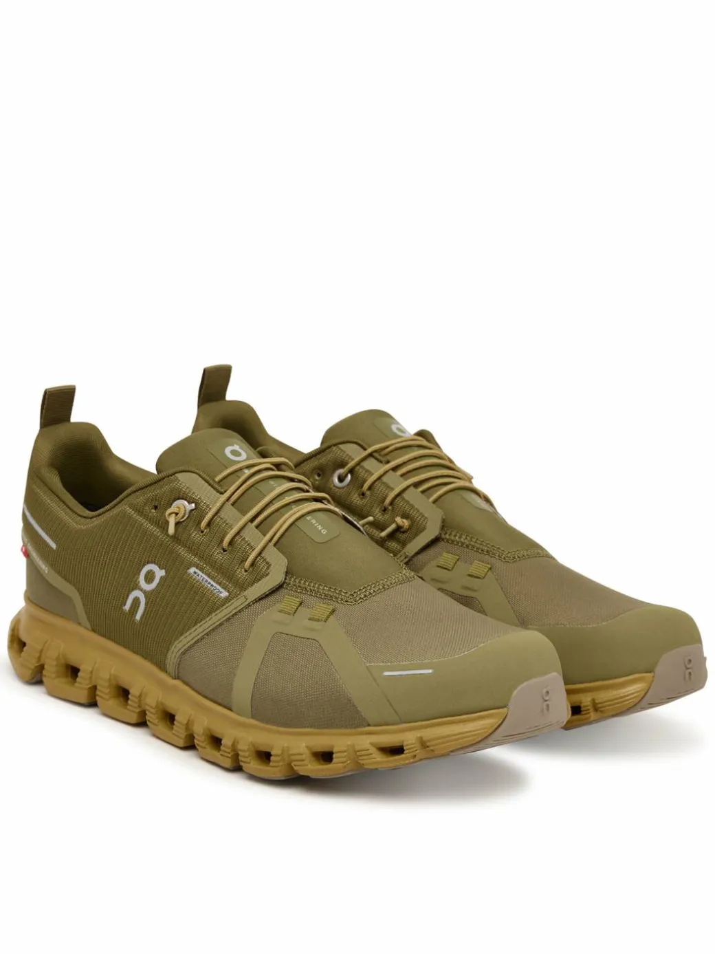 Sneakers Cloud 6 WP 3MF10062231 Verde