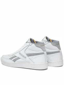 Sneakers Club C Form Hi IE1486 Bianco