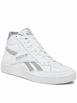 Sneakers Club C Form Hi IE1486 Bianco