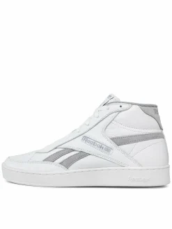 Sneakers Club C Form Hi IE1486 Bianco