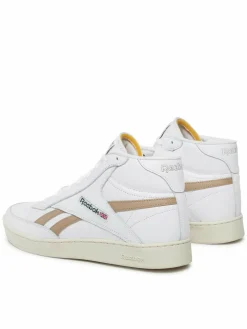 Sneakers Club C Form Hi IE1484 Bianco