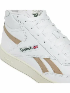 Sneakers Club C Form Hi IE1484 Bianco
