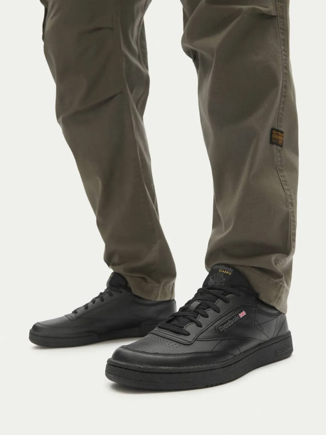 Sneakers Club C 100000153 Nero