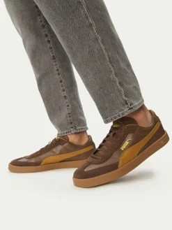Sneakers Club II Era 39744760 Marrone