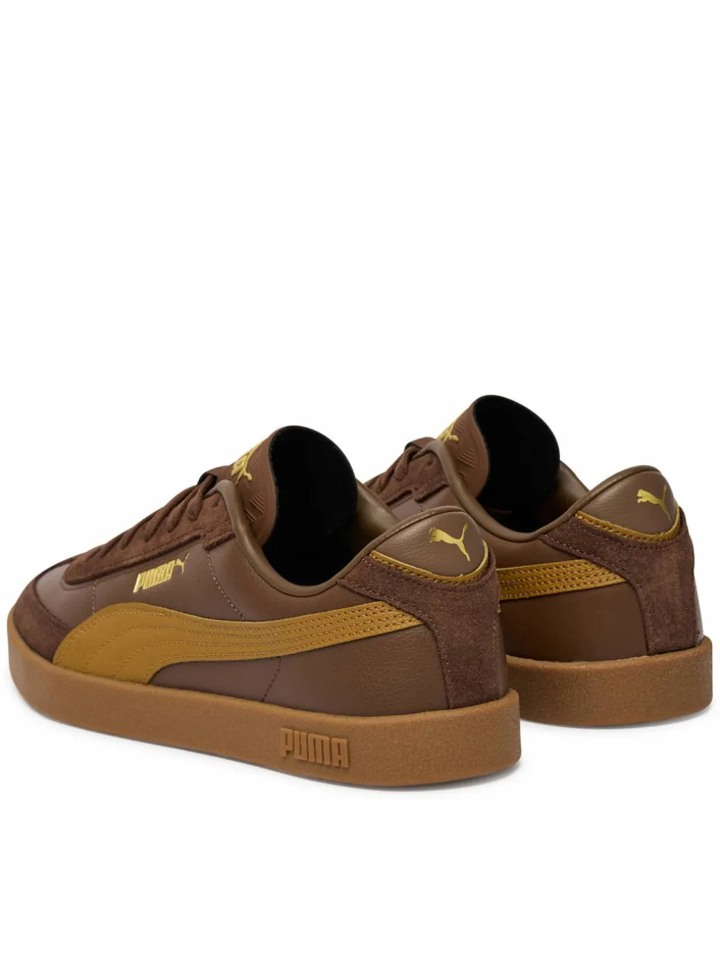 Sneakers Club II Era 39744760 Marrone