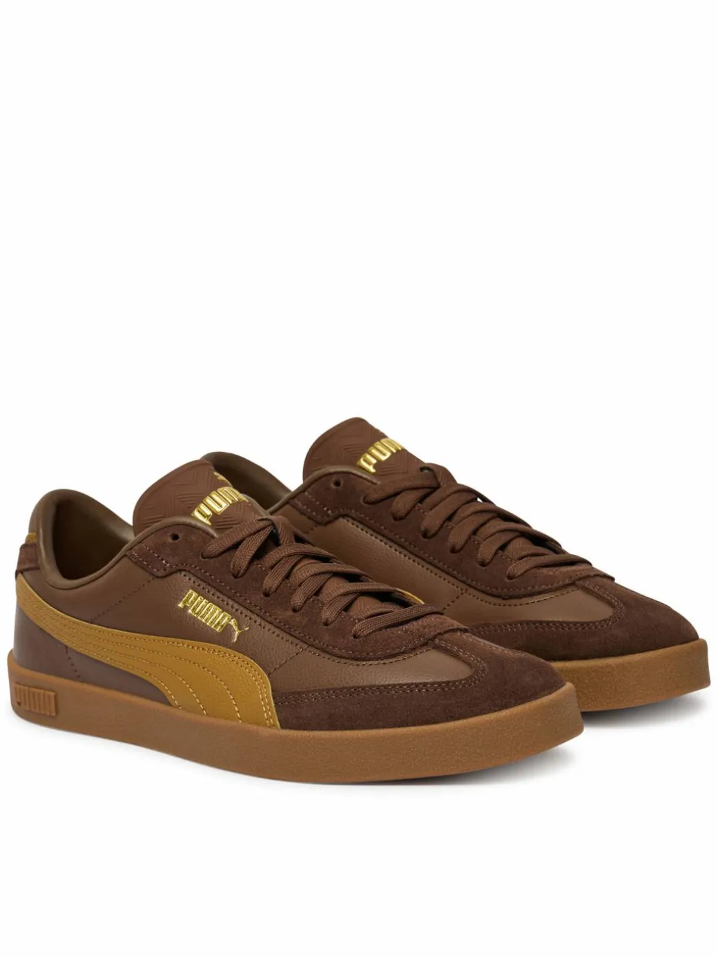 Sneakers Club II Era 39744760 Marrone