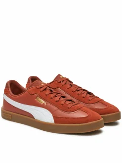 Sneakers Club II Era 397447 16 Rosso