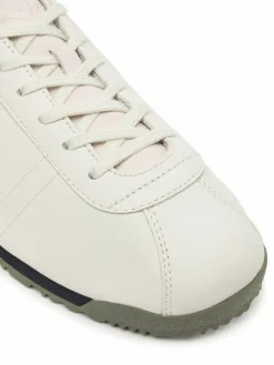 Sneakers Club Low 52SMA0021 Bianco