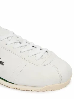 Sneakers Club-Low 51SMA0138 Bianco