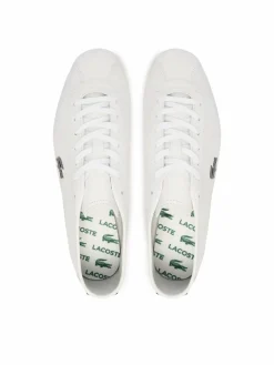 Sneakers Club-Low 51SMA0138 Bianco