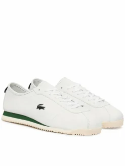 Sneakers Club-Low 51SMA0138 Bianco