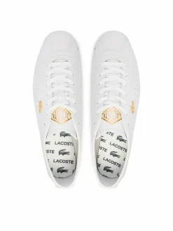 Sneakers Club-Low 51SMA0034 Bianco