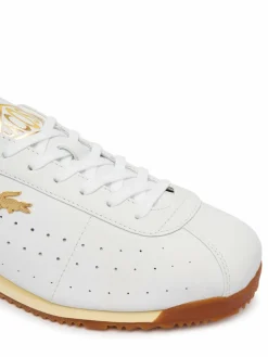 Sneakers Club-Low 51SMA0034 Bianco