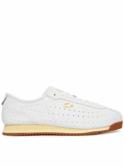 Sneakers Club-Low 51SMA0034 Bianco