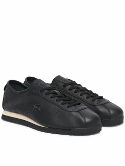 Sneakers Club Low 52SMA0140 Nero