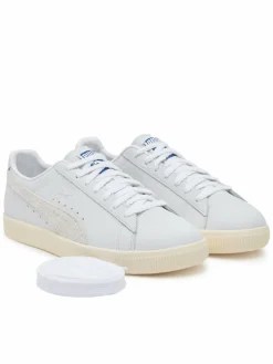 Sneakers Clyde Laundry Boys II 401043 01 Bianco