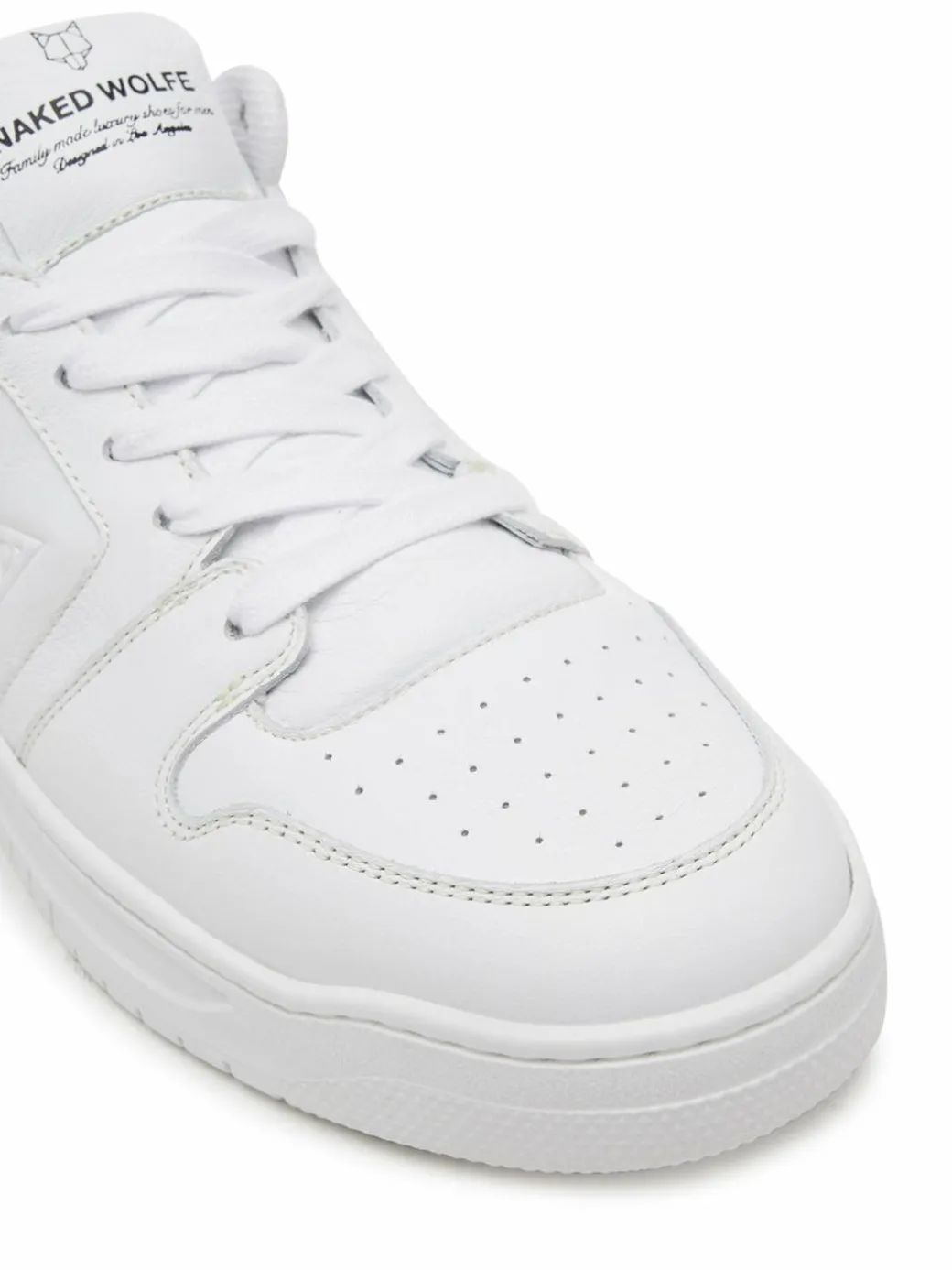 Sneakers CM-01 Bianco