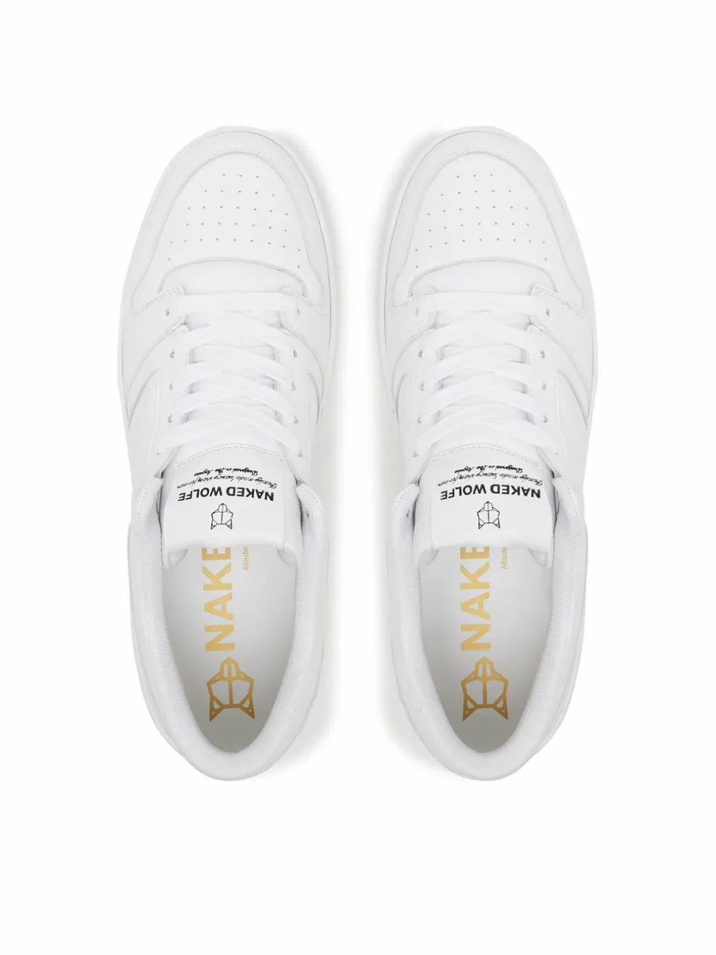 Sneakers CM-01 Bianco