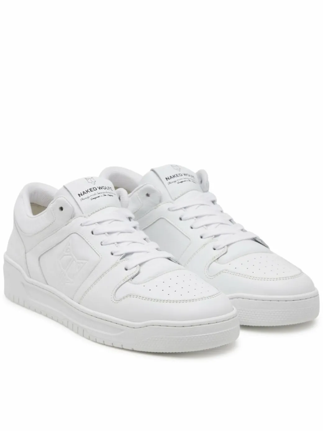 Sneakers CM-01 Bianco