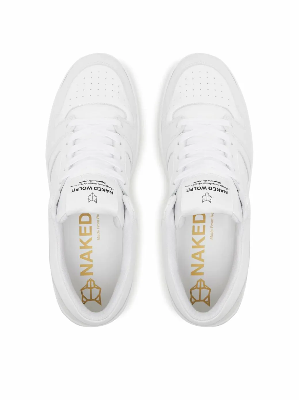 Sneakers CM-01 Bianco