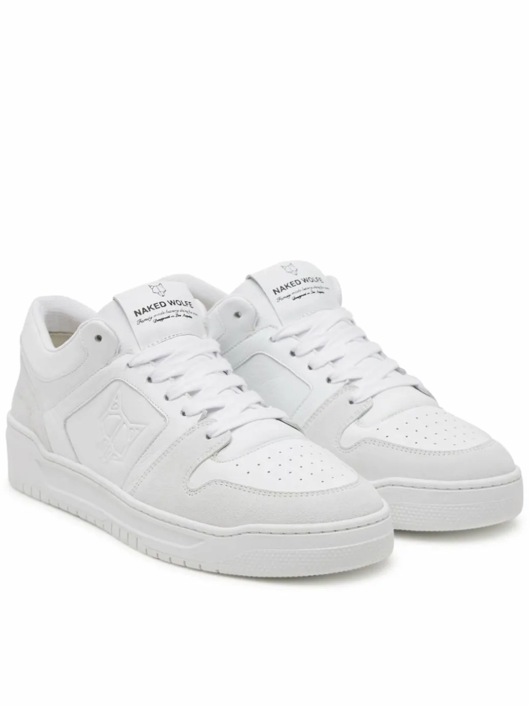 Sneakers CM-01 Bianco