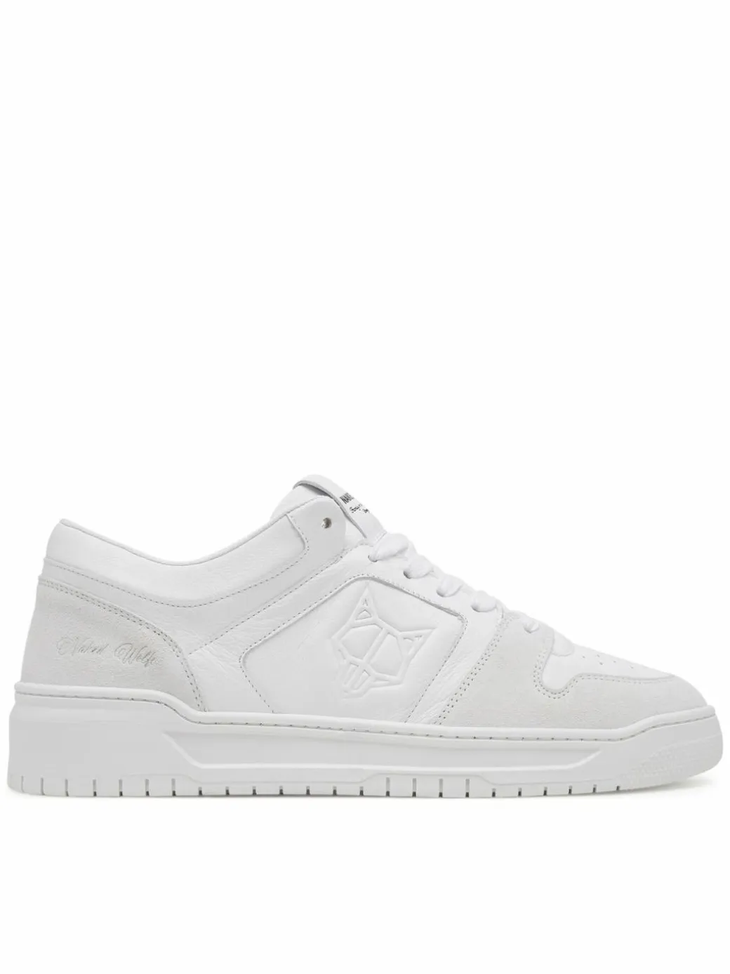 Sneakers CM-01 Bianco