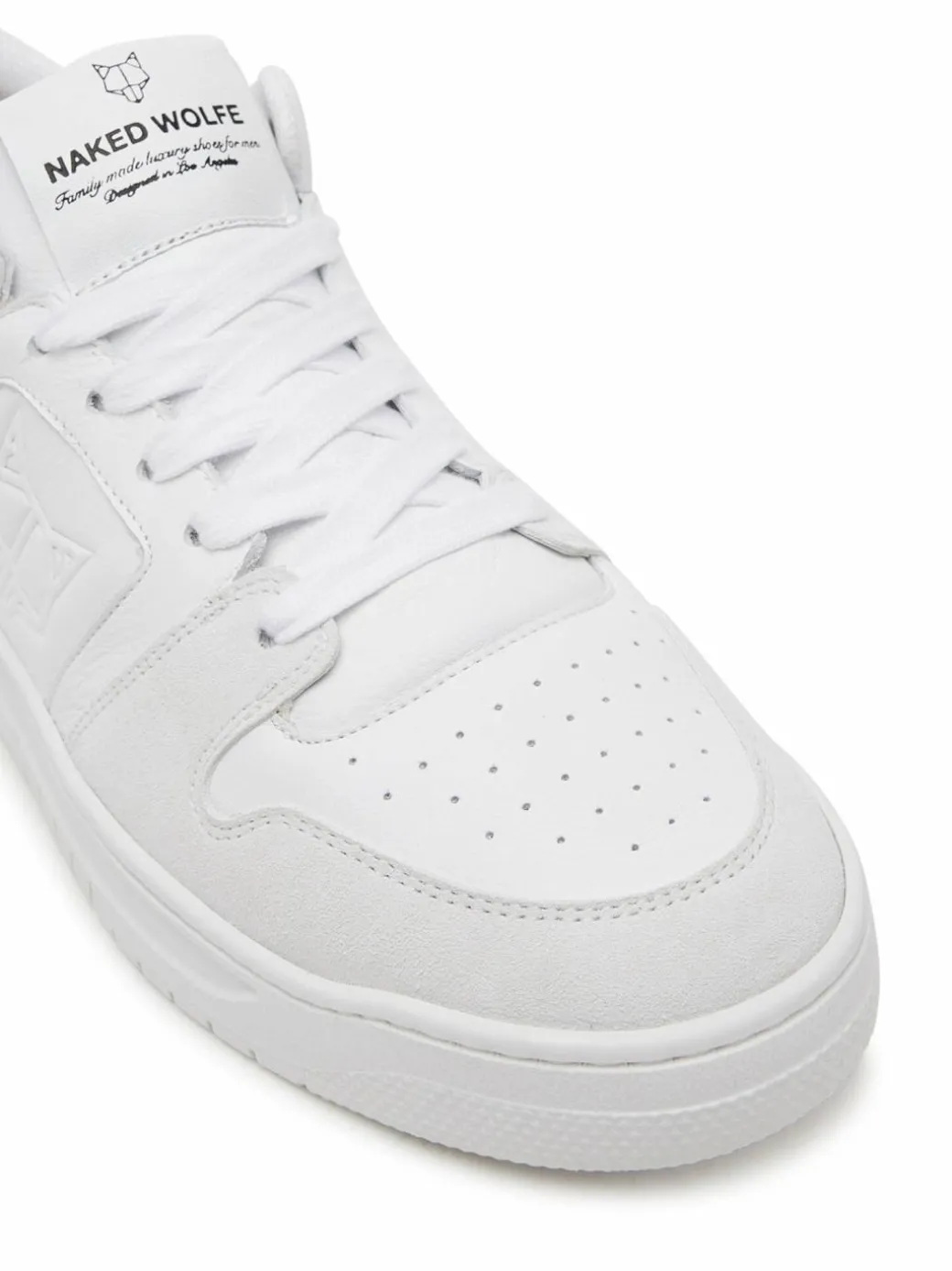 Sneakers CM-01 Bianco