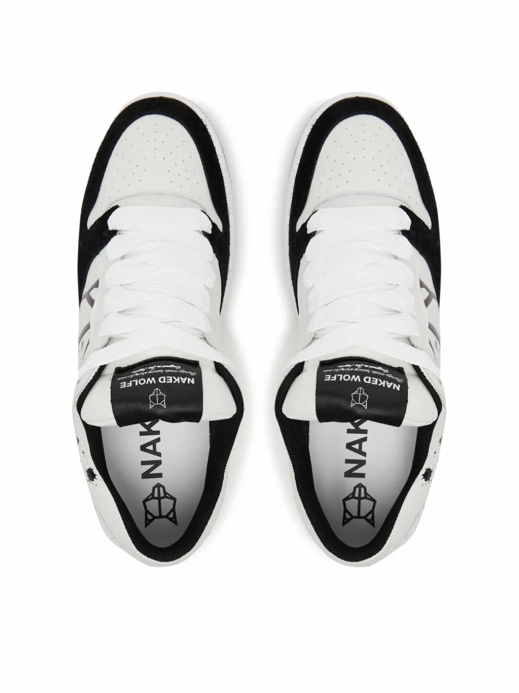 Sneakers CM-00 Bianco