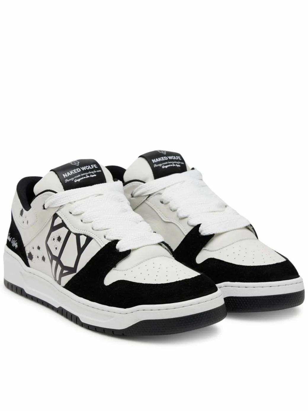 Sneakers CM-00 Bianco