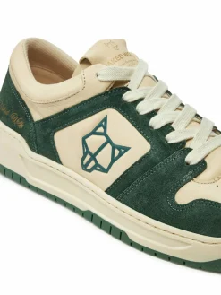 Sneakers CM-01 Écru