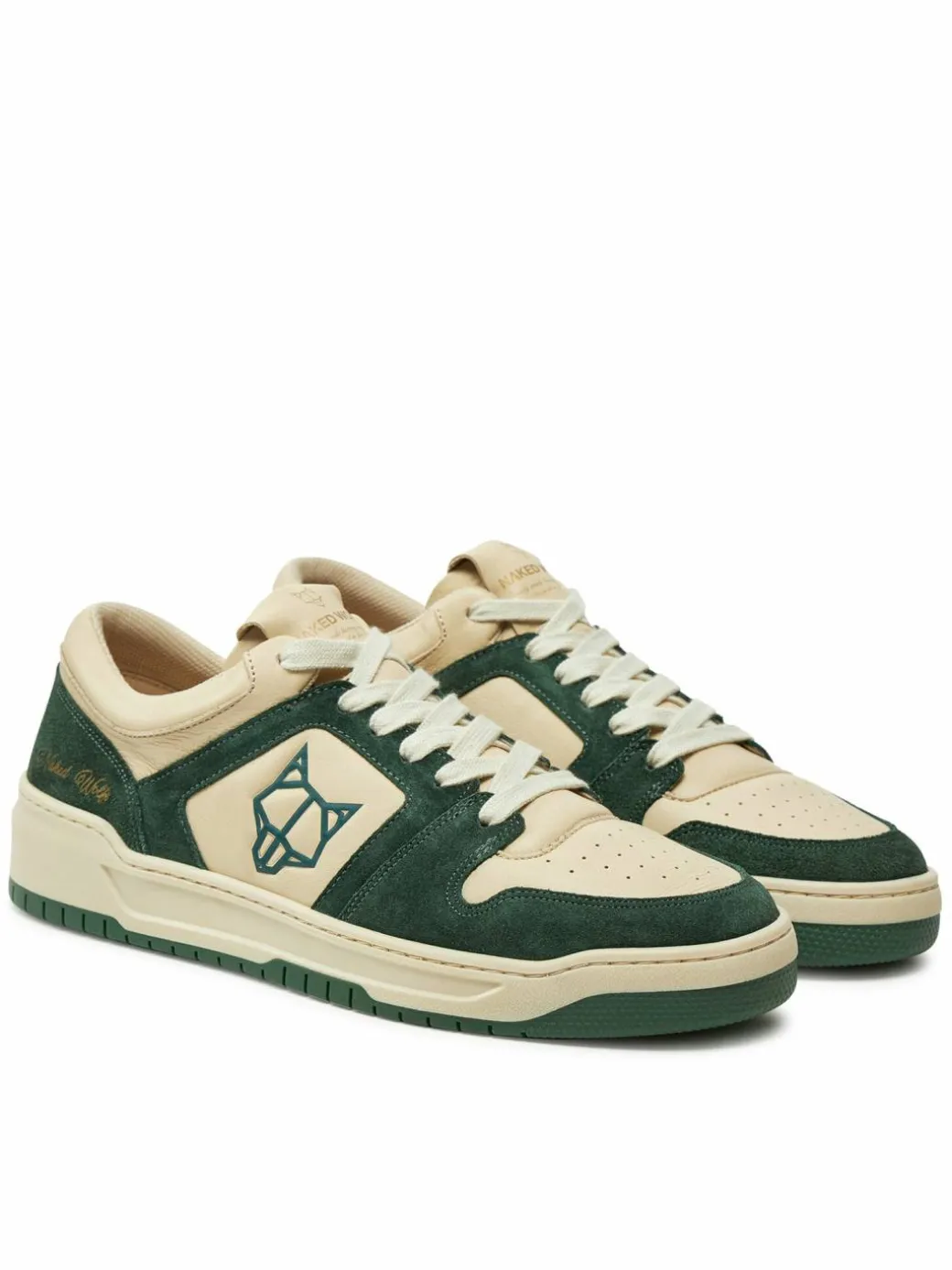 Sneakers CM-01 Écru