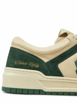 Sneakers CM-01 Écru
