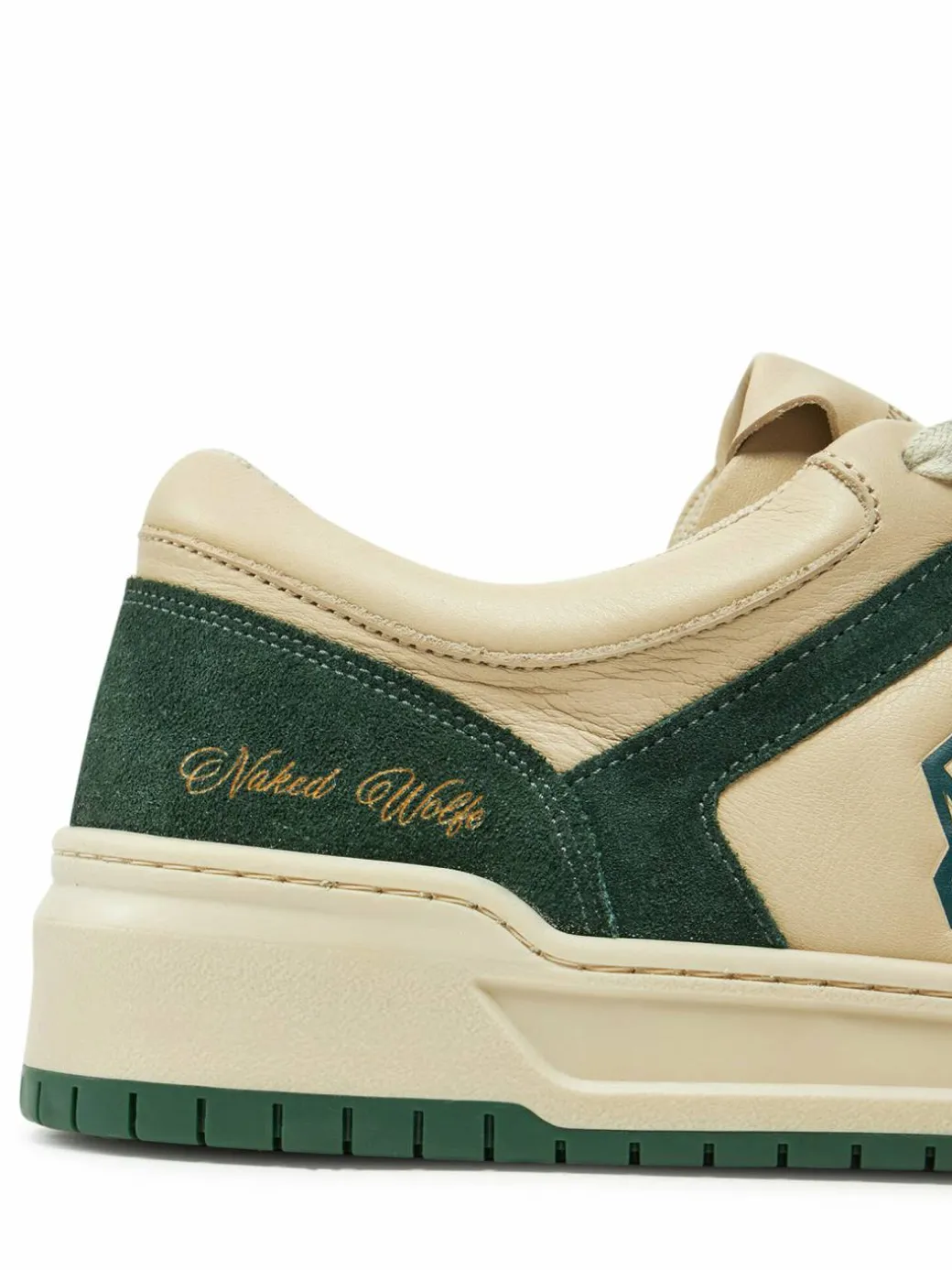 Sneakers CM-01 Écru