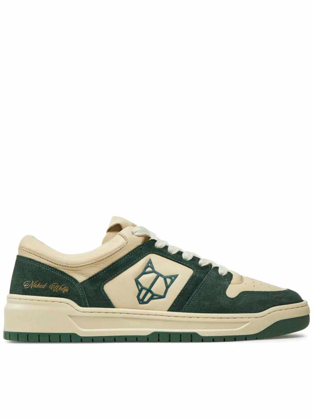 Sneakers CM-01 Écru
