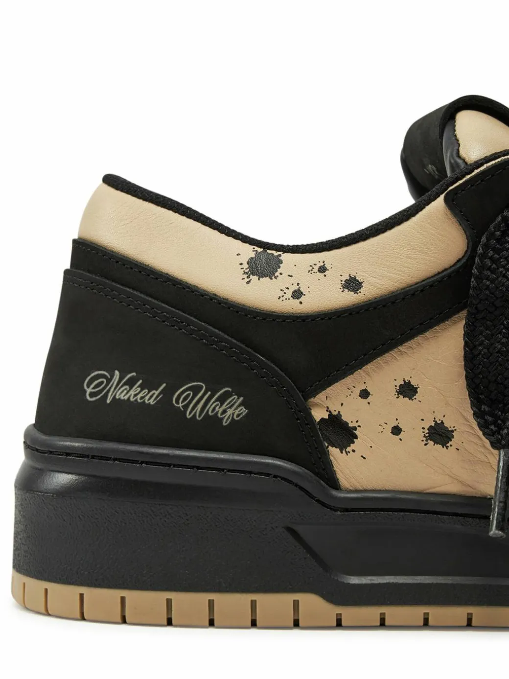 Sneakers CM-00 Nero