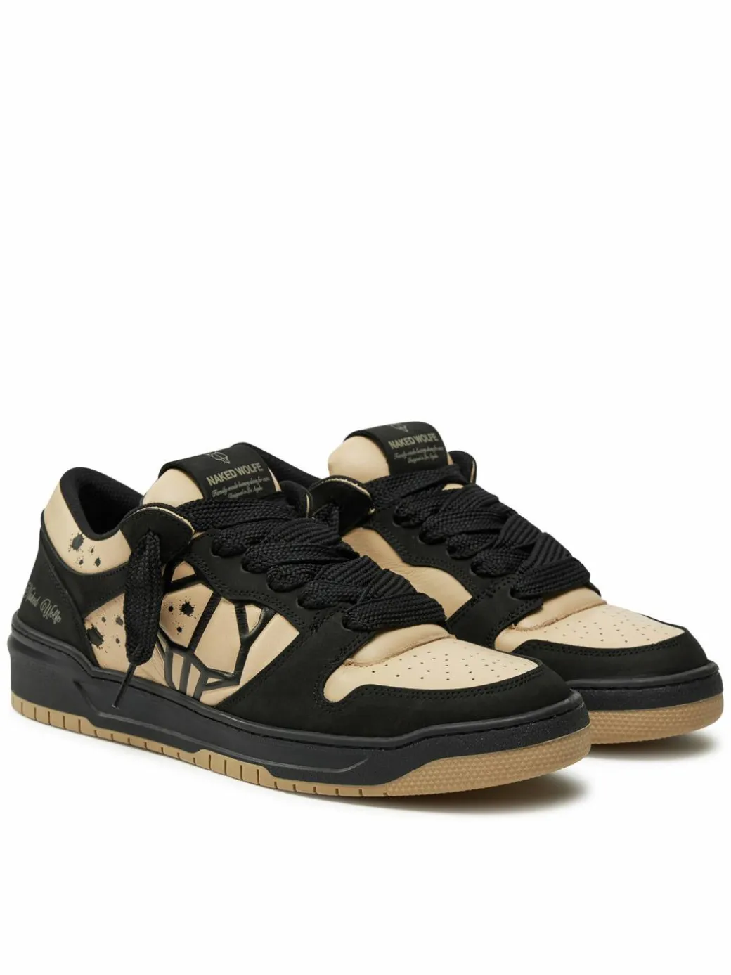 Sneakers CM-00 Nero