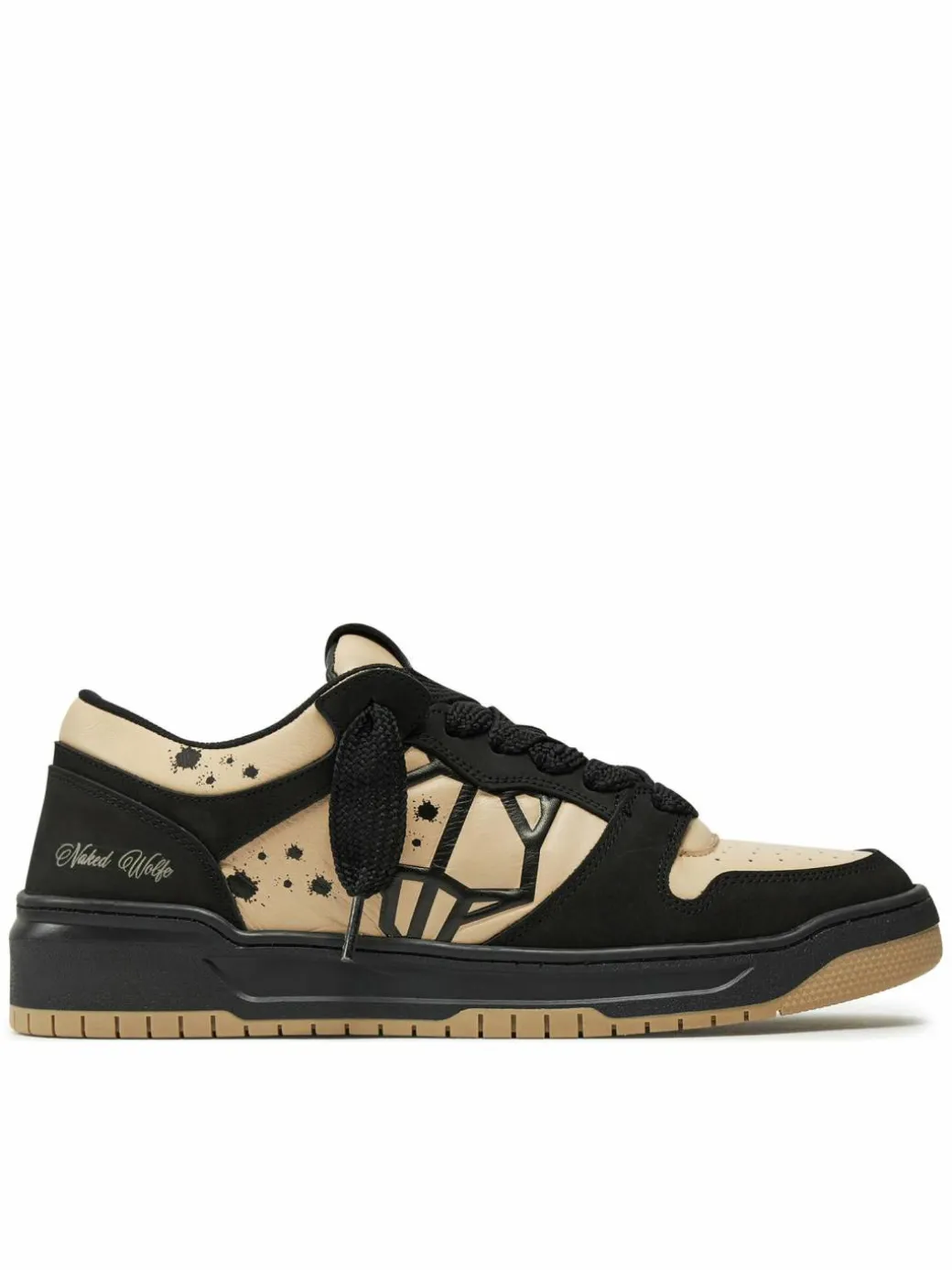 Sneakers CM-00 Nero