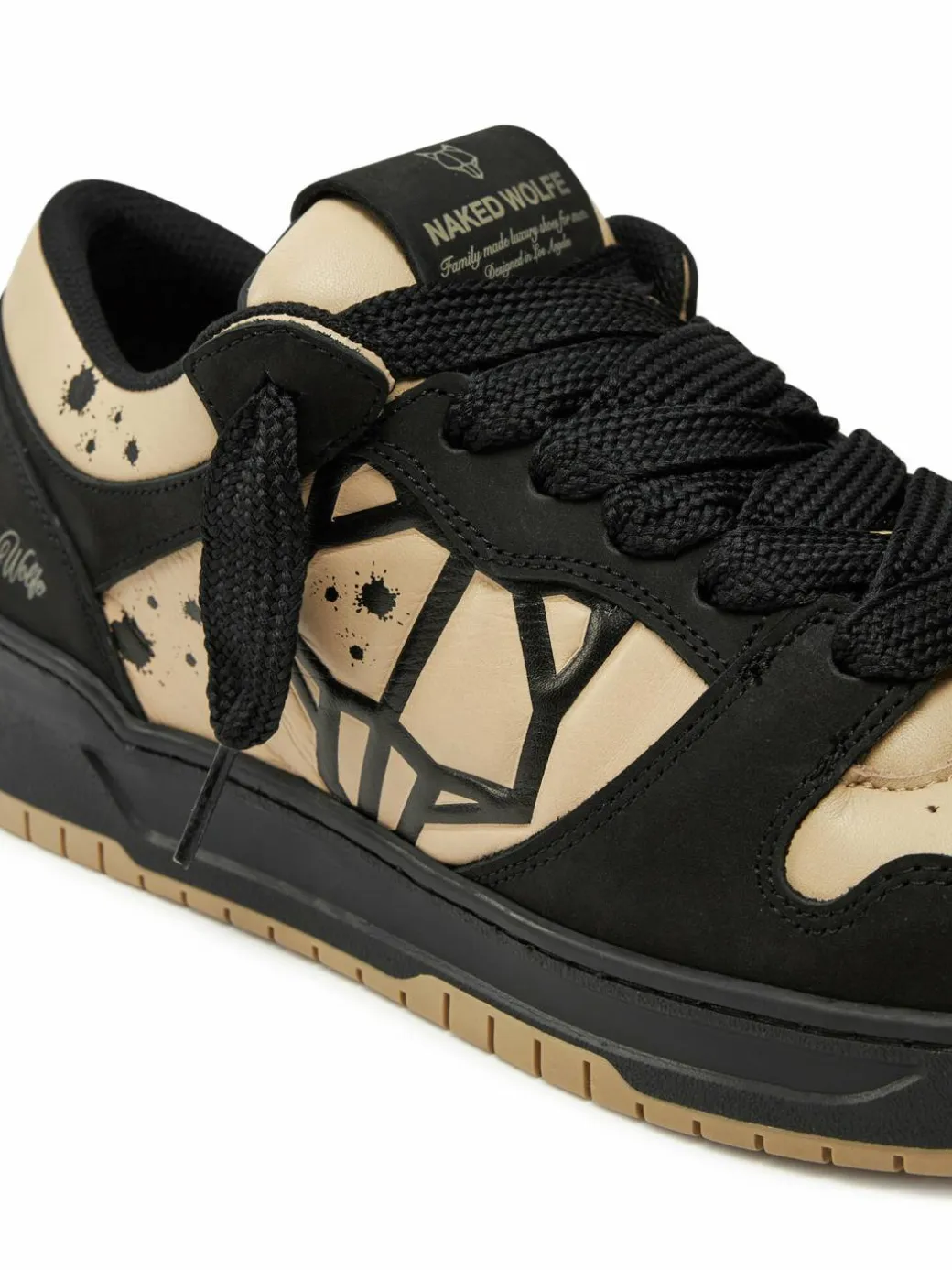 Sneakers CM-00 Nero
