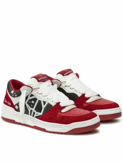 Sneakers CM-00 Rosso