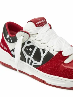 Sneakers CM-00 Rosso