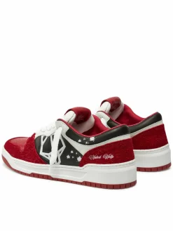 Sneakers CM-00 Rosso