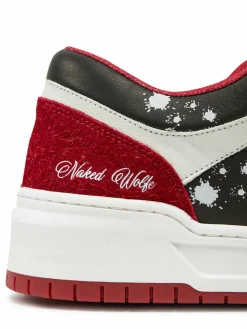 Sneakers CM-00 Rosso